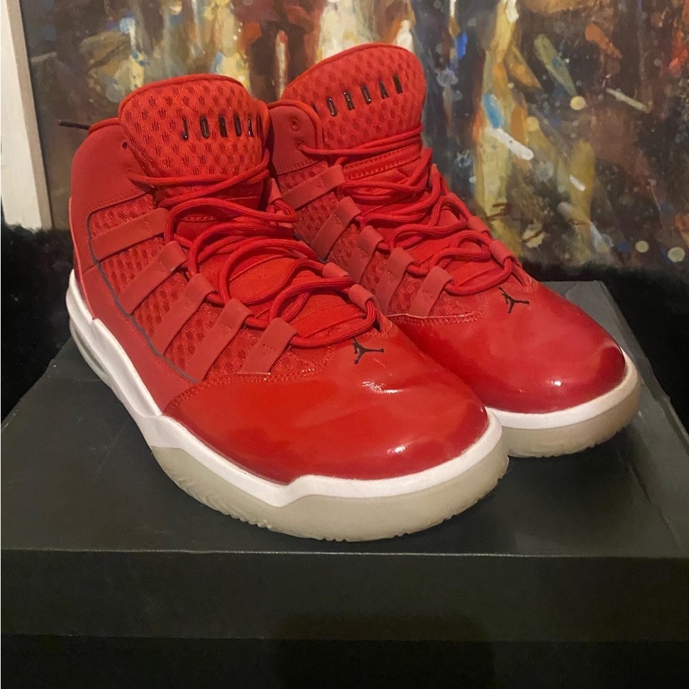 Jordan’s max aura